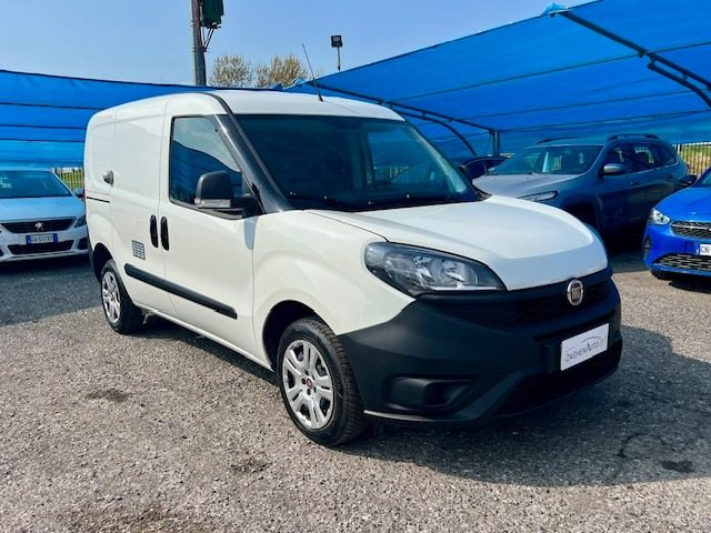 FIAT Doblo usata, con ABS