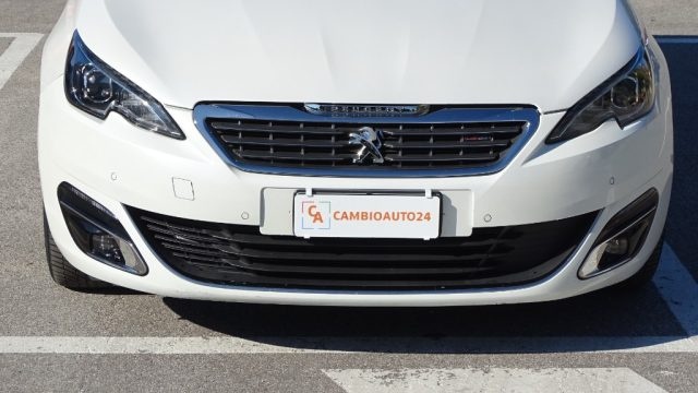 PEUGEOT 308 usata, con Bluetooth