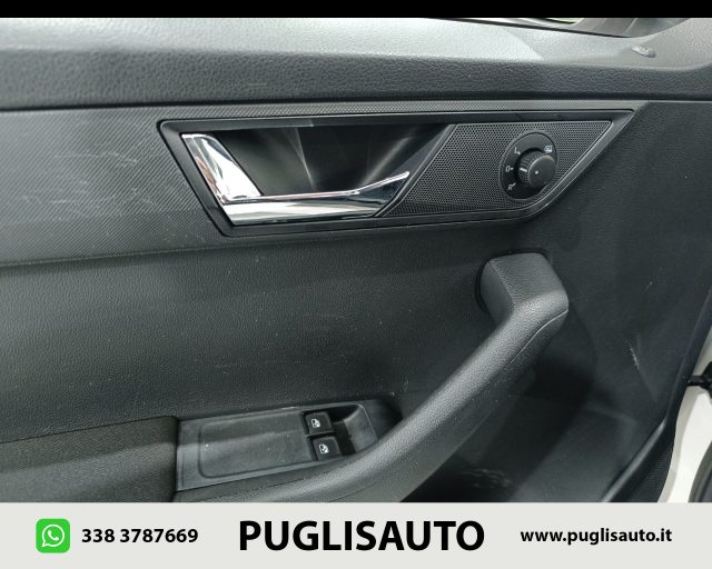 SKODA Fabia usata, con Autoradio digitale