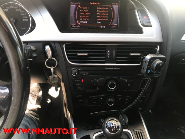 AUDI A4 usata, con Controllo trazione