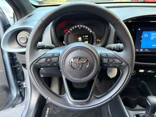 TOYOTA Aygo X usata, con Climatizzatore