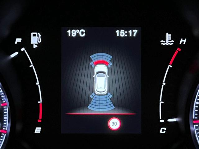 FIAT 500X usata, con ESP