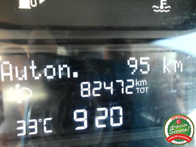 LANCIA Ypsilon usata, con Luci diurne