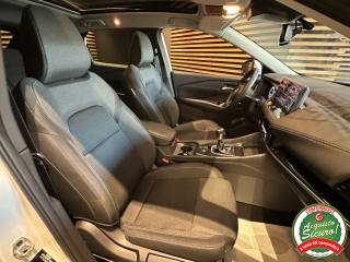 NISSAN Qashqai usata, con Controllo vocale