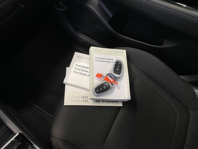 HYUNDAI Tucson usata, con Servosterzo