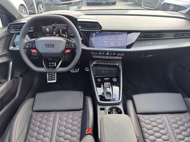 AUDI RS3 usata, con Vetri oscurati