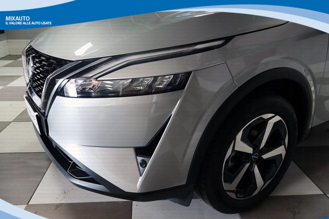NISSAN Qashqai usata, con Airbag laterali