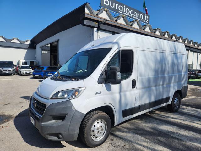 FIAT Ducato usata, con ABS