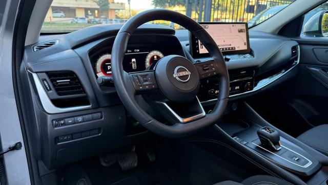 NISSAN Qashqai usata, con Park Distance Control