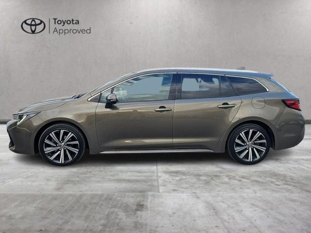 TOYOTA Corolla usata, con Airbag laterali