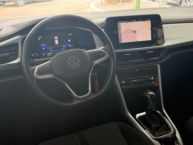 VOLKSWAGEN T-Roc usata, con Frenata d