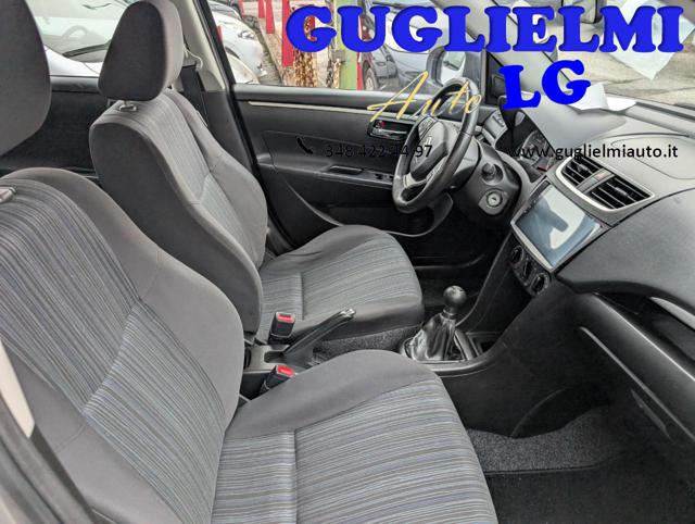 SUZUKI Swift usata 31