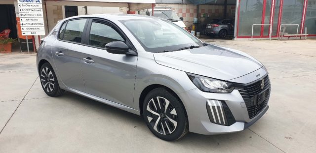 PEUGEOT 208 usata, con Airbag laterali