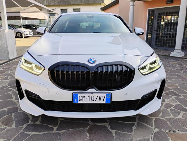BMW 118 usata, con Cerchi in lega