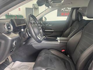 MERCEDES-BENZ C 220 usata, con Chiusura centralizzata