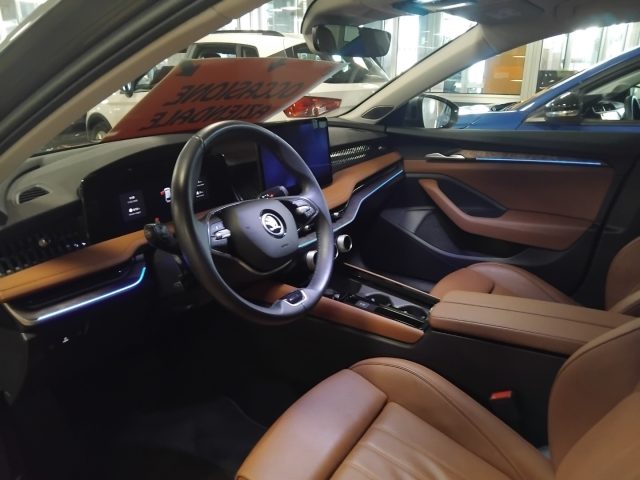 SKODA Superb usata 40