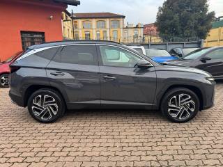 HYUNDAI Tucson usata, con Antifurto