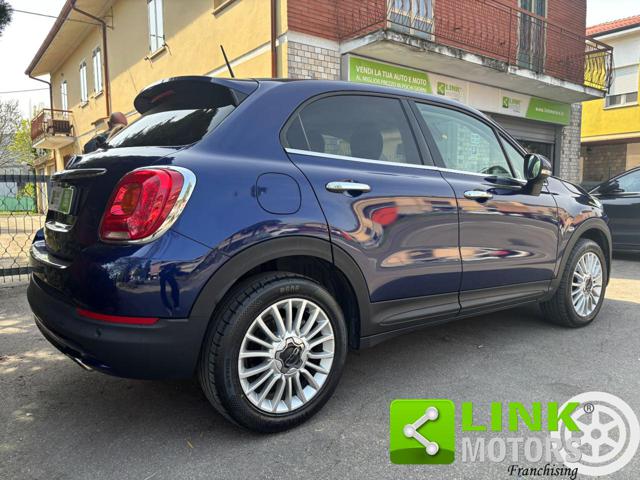 FIAT 500X usata, con Servosterzo