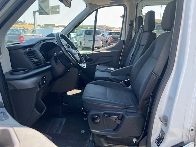 FORD Transit usata, con Cruise Control