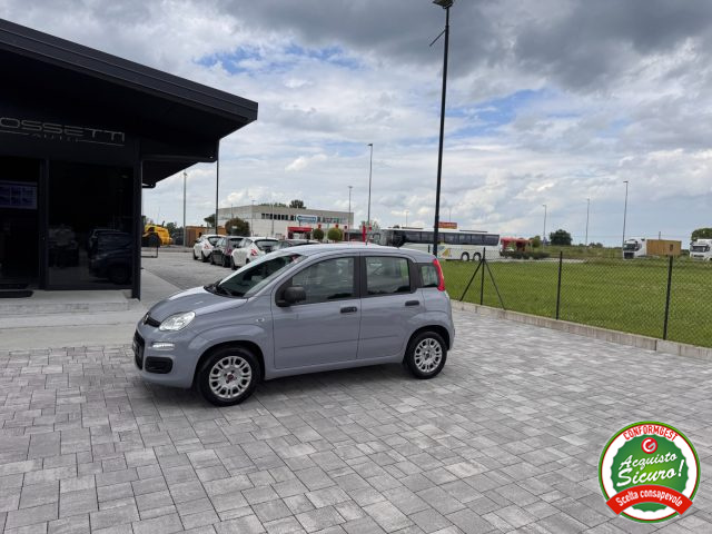 FIAT Panda usata, con Airbag laterali