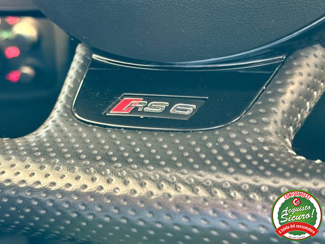 AUDI RS6 usata, con USB