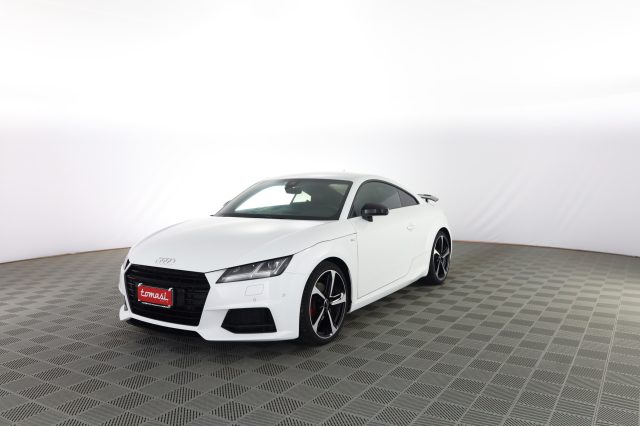 AUDI TT usata 0
