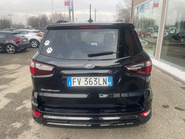 FORD EcoSport usata, con Controllo trazione