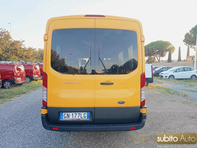 FORD Transit usata, con Cruise Control