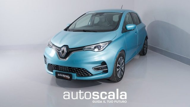 RENAULT ZOE usata, con Airbag laterali