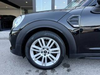 MINI Countryman usata, con Volante in pelle