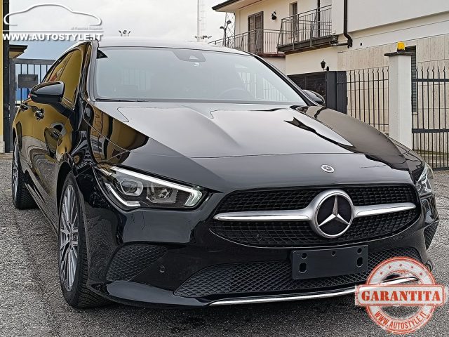 MERCEDES-BENZ CLA 180 usata, con Vetri oscurati