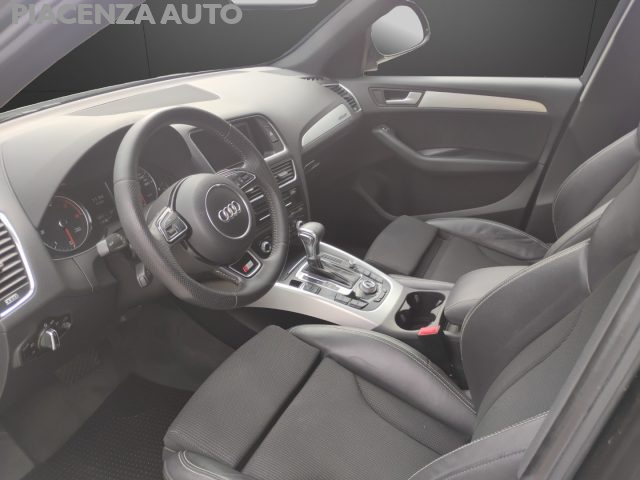 AUDI Q5 usata, con Autoradio