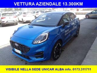 FORD Puma 1.0  Hybrid 125 CV ST-Line X SOLO 13.300 KM