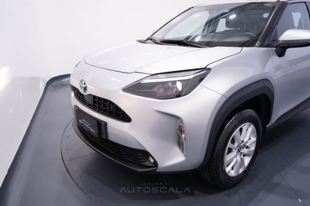 TOYOTA Yaris Cross usata, con Vivavoce