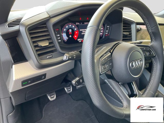 AUDI A1 usata, con Climatizzatore