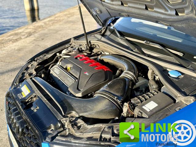 AUDI RS3 usata, con USB
