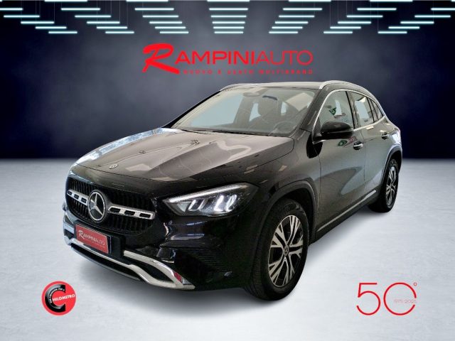 MERCEDES-BENZ GLA 180 usata 1