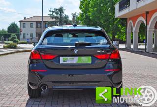 BMW 116 usata, con Alzacristalli elettrici