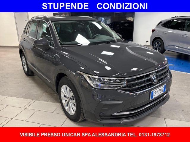 VOLKSWAGEN Tiguan usata, con Airbag Passeggero