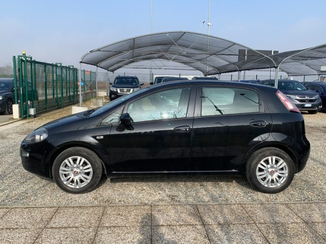 FIAT Punto usata, con Controllo trazione