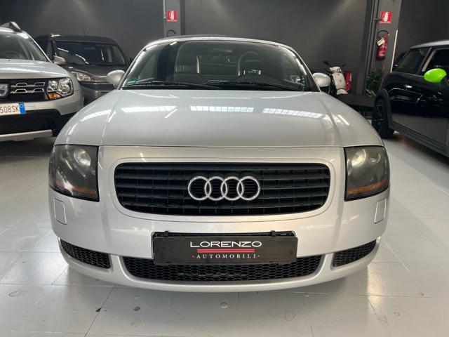 AUDI TT usata, con Airbag