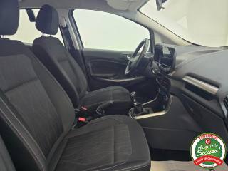 FORD EcoSport usata 20