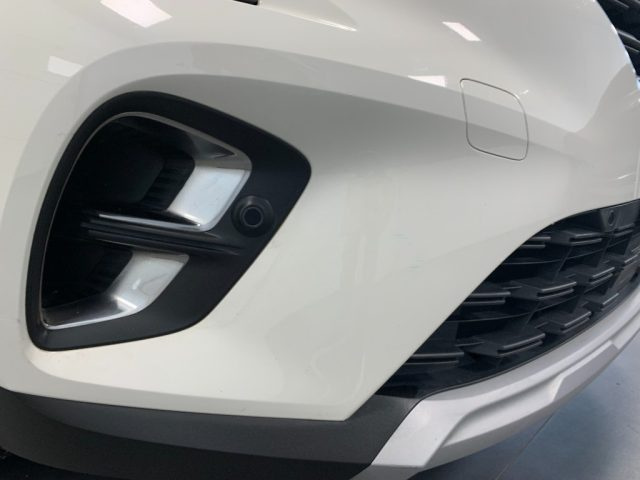 RENAULT Captur usata, con Bluetooth