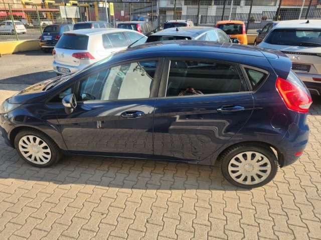 FORD Fiesta usata, con Climatizzatore