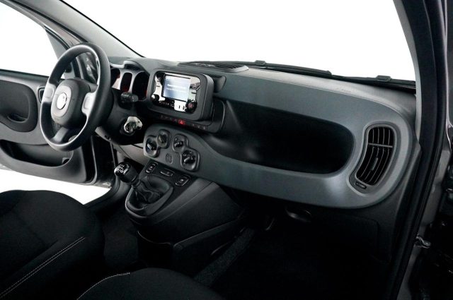 FIAT Panda usata, con Hill holder