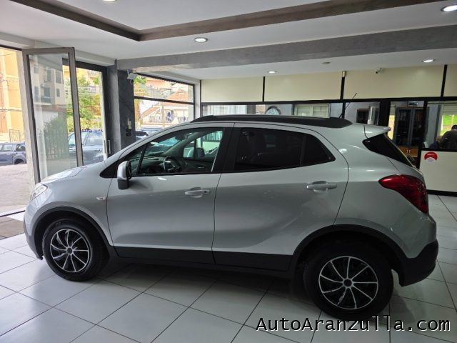 OPEL Mokka usata, con Boardcomputer