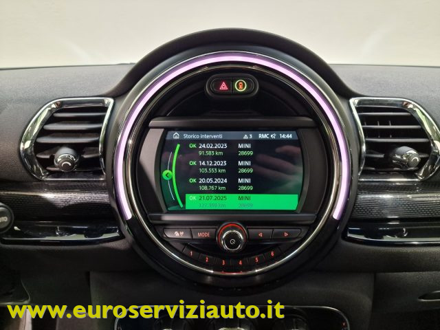 MINI Clubman usata, con Fendinebbia