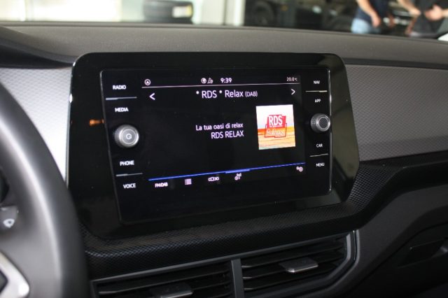 VOLKSWAGEN T-Cross usata, con Cruise Control