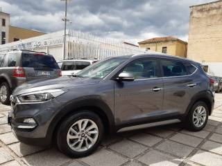 HYUNDAI Tucson usata, con Airbag
