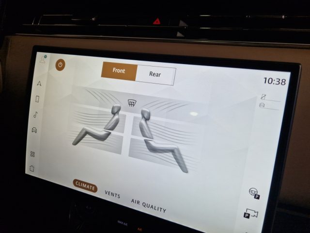 LAND ROVER Range Rover usata, con USB